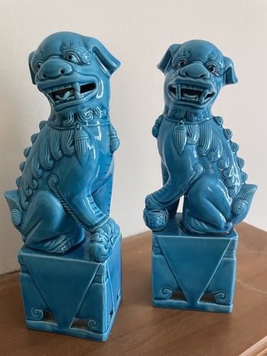Vintage pair chinese - vintage, of
