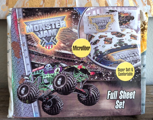 Monster jam grave - monster,