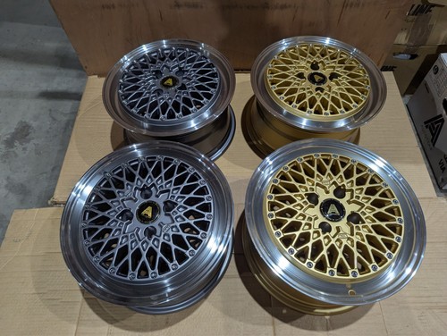 4x100 et25 autostar - 15",