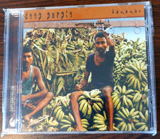 Deep Purple - Bananas  (CD) 2003. New