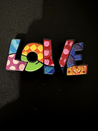 Britto romero mini miniature - britto,