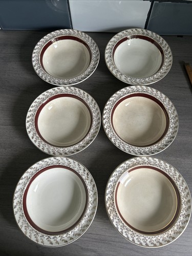 Vintage crownford burslem - crownford,