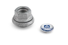 ALCOA RETRO WHEEL NUTS UNF THREAD *SHORT* TO FIT VOLVO TRUCKS COACHES (PRE 2004)