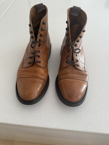 Barker calder cedar mens - calder,