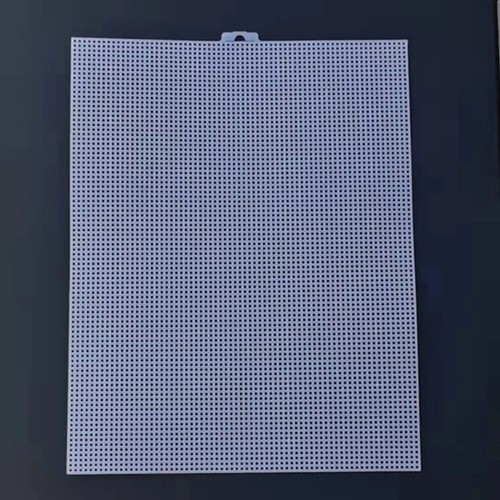 Plastic canvas sheets 14count - plastic,