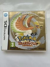 Pokemon HeartGold Version