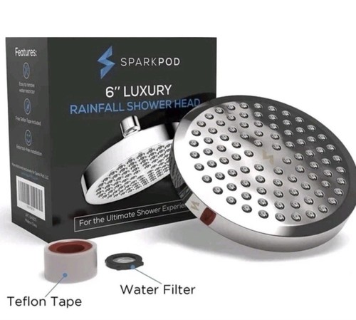 Sparkpod fixed shower - 👌sparkpod,