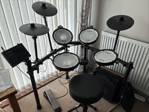 Roland 07dmk electronic - roland, td-07dmk