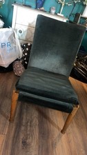 Parker Knoll Green Velvet