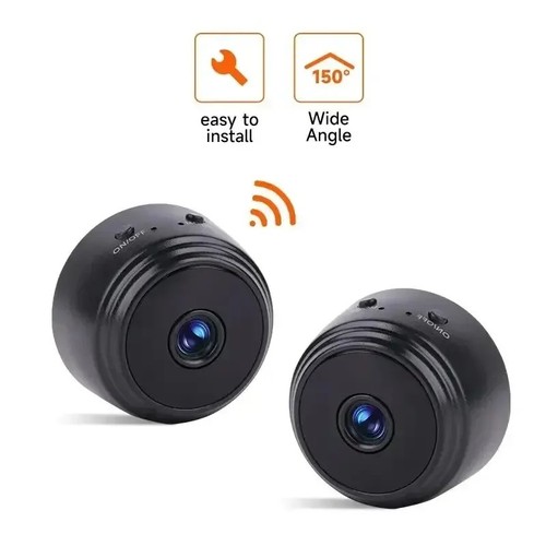 Mini wireless record - wireless, camera