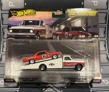 Hot Wheels Team Transport