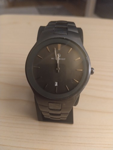 Accurist men stainless steel - accurist,
