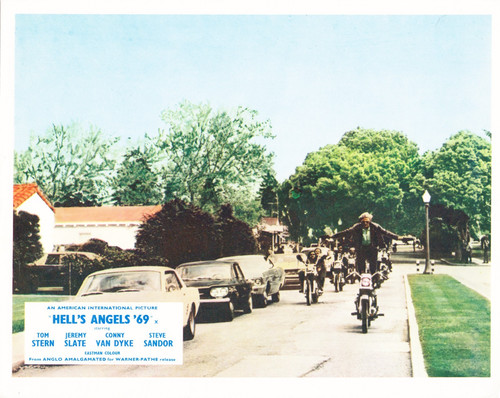 Hell angels 69 outlaw - angels, ‘69