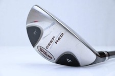 Wilson Deep Red #4 Hybrid / 21
