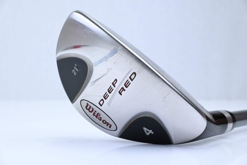 Wilson deep red hybrid - deep,