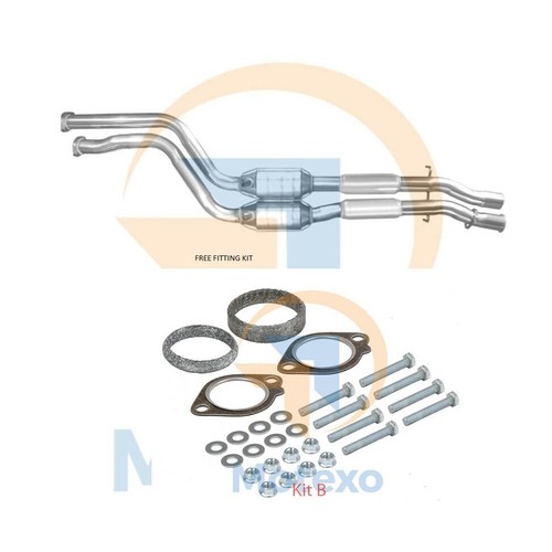 Bm90513 catalytic converter - bm90513,