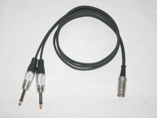Send return cable for dynacord - send/return,