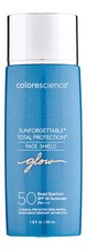 ColoreScience Sunforgettable Total Protection Face Shield Glow SPF 50 1.8 fl oz.