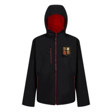 David Brown Tractor Soft Shell Jacket - Small - 3XL