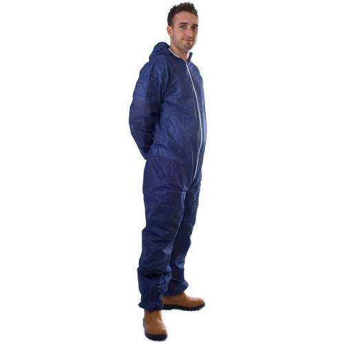 Disposable coveralls overalls - disposable,