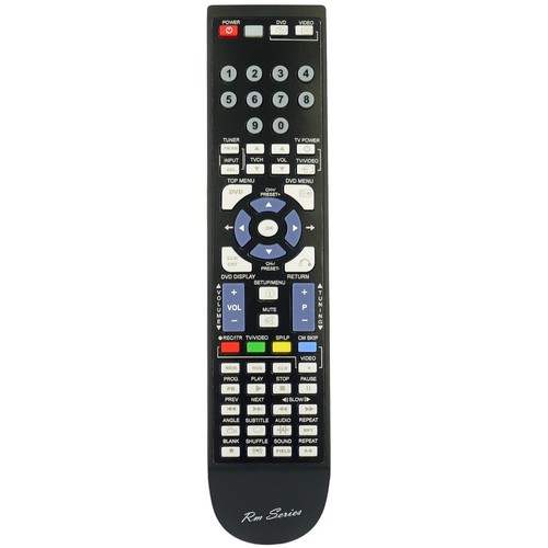 Series replacement remote - rm-series,