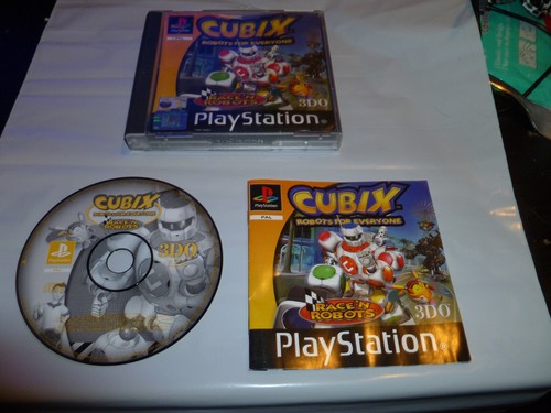 Cubix robots for everyone - robots,