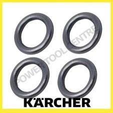 Karcher 6.362-498.0 O-Ring Seal Four Pack For K2.120 K2.125 K2.130 K2.300 K2.310