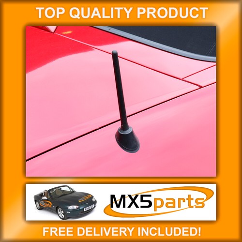 Mx5 short stubby aerial - stubby,