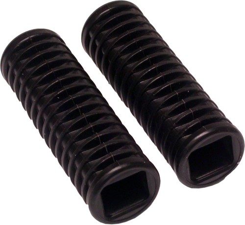 Footrest rear for - footrest, (rubber)