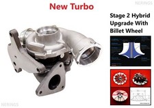 Turbocharger New Stage-2
