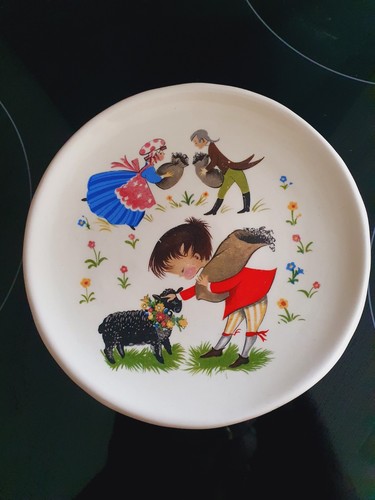 Vintage brixham pottery ltd - vintage,