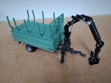 Siku 1/32 2896 Oehler Trailer