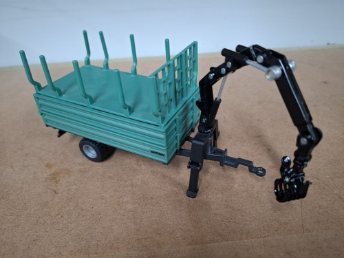 Siku 2896 oehler - 2896, trailer