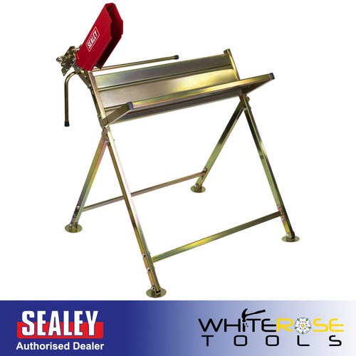 Sealey heavy duty sawhorse - sealey, heavy-duty