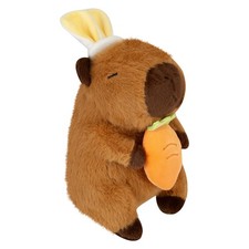 Easter Capybara Soft Toy with