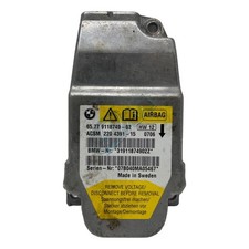 BMW Airbag SRS ECU Control