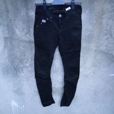 G-Star black denim jeans