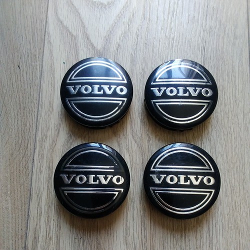 Genuine volvo alloy wheel - 4,
