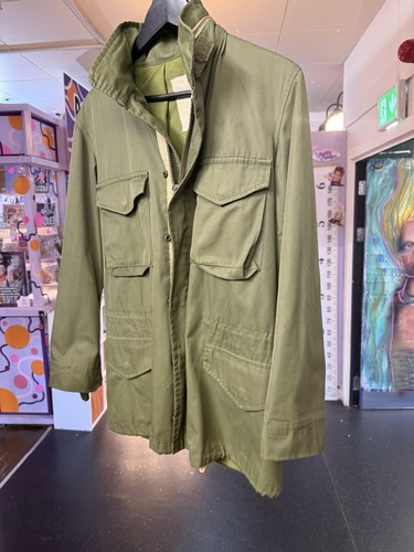Army field jacket - field, og