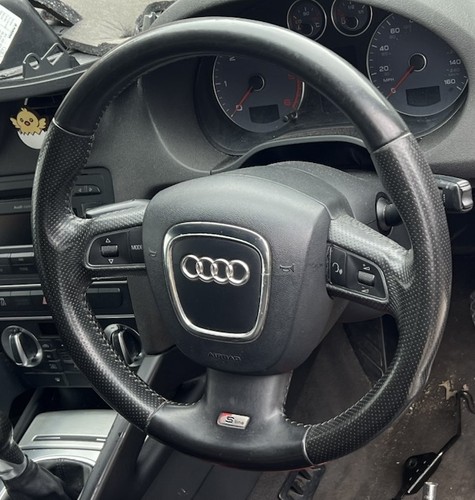 Audi line steering - audi, a3