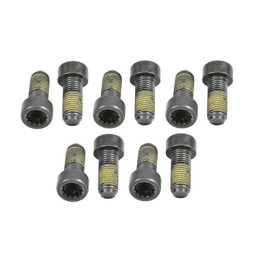 Luk dual mass flywheel - dual, screw