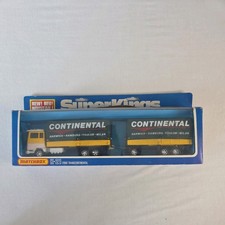 MATCHBOX SUPERKINGS K-21 FORD