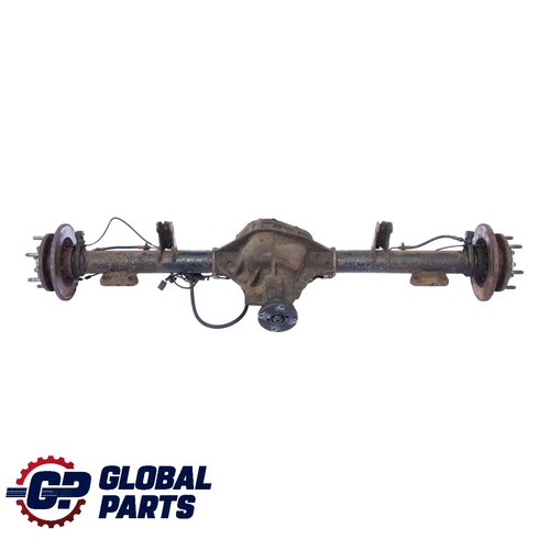 Ford transit mk6 rear axle - mk6,