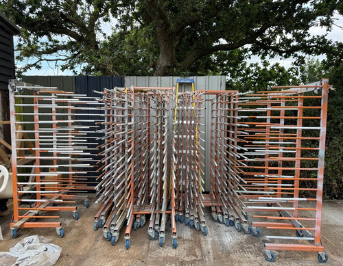 Spray paint drying rack - spray,