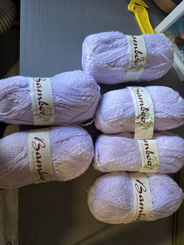 Vintage bamboo wool - vintage,