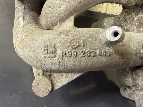 C20xe manifold - c20xe,