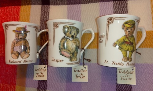 National trust teddies in - "teddies,