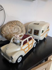 Sylvanian Families Cream Car