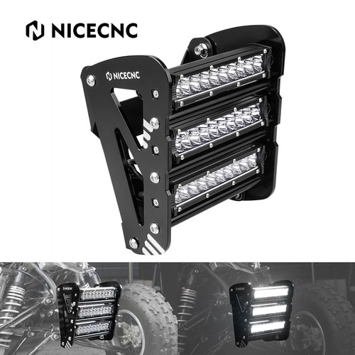 Front bumper with - led, 60