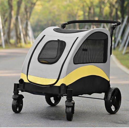 Bingo paw pet dog - pet, stroller